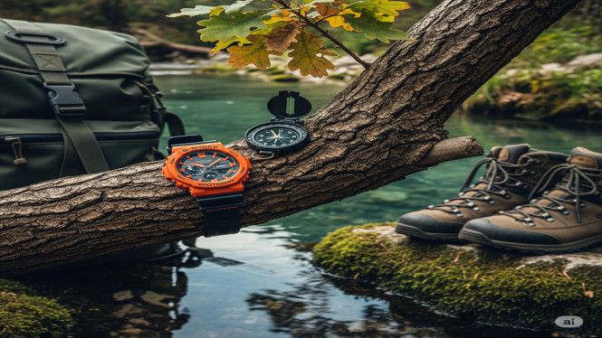 Rekomendasi Jam Tangan G-Shock Terbaik, 1. G-Shock DW-5600E-1V: Tangguh dan Terjangkau, 2. G-Shock GA-2100 "CasiOak": Gaya Modern untuk Aktivitas Ringan, 3. G-Shock GBD-800: Teman Setia Penggemar Olahraga Outdoor, 4. G-Shock GA-700-1B: Maskulin dan Tangguh, 5. G-Shock Mudman G-9000: Siap Tangguh di Medan Kotor