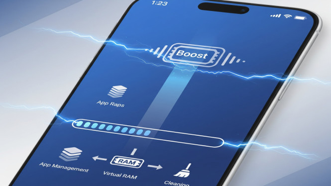 Menambah RAM HP, 1. Aktifkan Fitur RAM Virtual atau RAM Expansion, 2. Kurangi Aplikasi di Latar Belakang, 3. Gunakan Aplikasi Versi Lite, 4. Matikan Animasi Sistem, 5. Gunakan Aplikasi Pembersih RAM (Dengan Bijak), 6. Hapus atau Nonaktifkan Bloatware, 7. Perbarui Sistem Operasi dan Aplikasi, 8. Install Custom ROM (Untuk Pengguna Mahir)