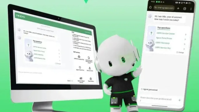 Oppo Gunakan AI AndesGPT untuk Layanan Purna Jual 24 Jam, Apakah Efektif?, Cara Kerja dan Manfaat Sistem AI AndesGPT, Jangkauan dan Rencana Ekspansi Layanan AI Oppo, Tantangan dan Keterbatasan dalam Implementasi AI Layanan Purna Jual, Inovasi Berkelanjutan dan Strategi Masa Depan Oppo, Kesimpulan: Efektifkah Layanan AI Purna Jual Oppo?