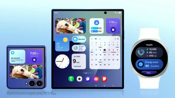 Strategi Baru Samsung, One UI Terbaru Mulai Duluan di Galaxy Z Fold7/Flip7, Fokus One UI 8 ke Perangkat Foldable Galaxy Z, Galaxy S Series Terima One UI 8.5 Lebih Matang, Alasan dan Dampak Strategi Baru Samsung, Kesimpulan: Prioritas Baru dari Samsung untuk Update One UI