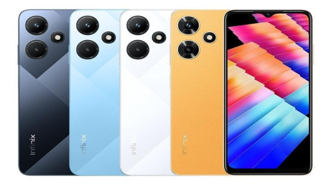 HP Infinix Spek Dewa Harga 1 Jutaan, 1. Infinix Hot 40i: Spek Komplet untuk Semua Aktivitas, 2. Infinix Smart 8 Pro: Spek Gahar di Harga Super Hemat, 3. Infinix Hot 30i: Masih Jadi Primadona di 2025, 4. Infinix Smart 8: Opsi Termurah Tapi Fungsional