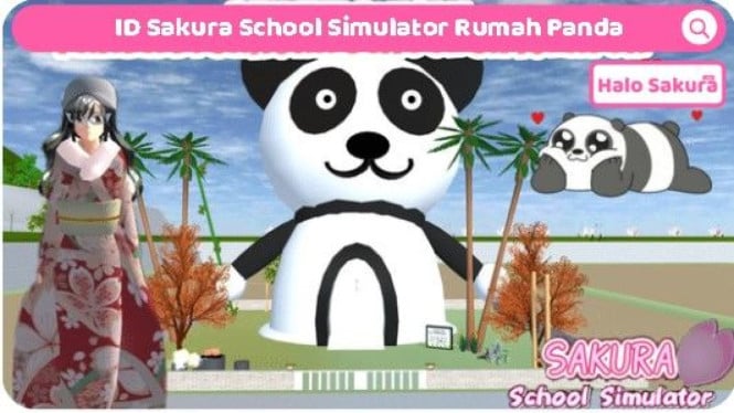 Panda di Sakura School Simulator, Panda, Karakter Imut yang Muncul di Sakura Town, Begini Cara Menemukan Panda di Sakura School Simulator, Aktivitas Seru Bersama Panda, Ide Roleplay: Sahabat Tak Terduga dari Taman Sakura, Tips Menambah Keseruan Bermain, Kalau Panda Tidak Muncul?, Saatnya Bertualang Bersama Panda!