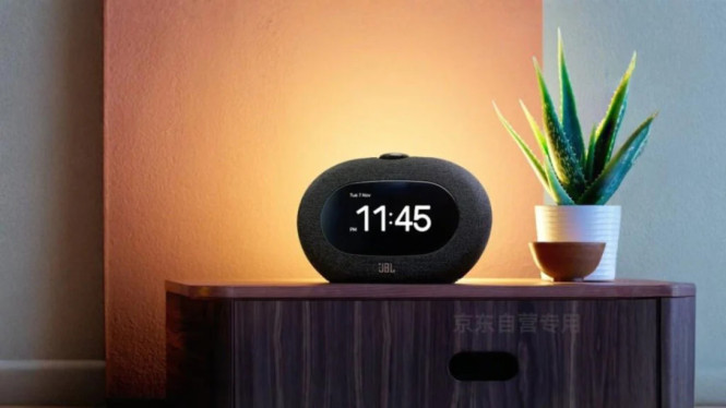 JBL Horizon 3 Resmi Dirilis, Desain Modern, Suara Jernih, Konektivitas Lengkap dan Mudah, Jam Digital dan Pengaturan Alarm Pintar, Lampu Tidur dan Suara Alam untuk Relaksasi, Ramah Lingkungan, Persaingan di Pasar Audio Rumah