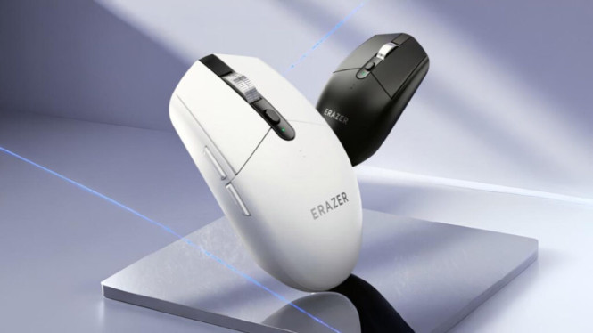 Lenovo G701: Mouse Gaming Tri-Mode Murah, 1. Konektivitas Tri-Mode yang Fleksibel, 2. Desain Ergonomis dan Simetris, 3. Sensor PAW3311 dengan DPI Maksimal 12.000, 4. Daya Tahan Klik hingga 100 Juta Kali, 5. Baterai Tahan Lama dan Pengisian Cepat, 6. Kustomisasi Tinggi Lewat Software Resmi, 7. Kualitas Material Premium, 8. Pilihan Warna Menarik dan Kompatibilitas Luas