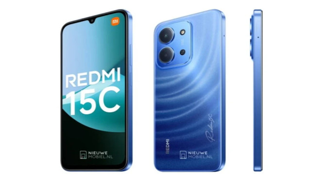 Redmi 15C Siap Gebrak Pasar, Desain Modern dengan Empat Pilihan Warna, Layar Luas dan Responsif, Performa Tangguh dengan MediaTek Helio G81, Kamera 50MP yang Menawan, Baterai Super Awet 6000mAh, Fitur Tambahan yang Lengkap, Kapan Rilis Resmi?