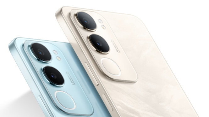 Vivo Y50 5G &amp; Y50m 5G Resmi Meluncur, Desain dan Layar yang Nyaman di Mata, Performa Kencang Berkat Dimensity 6300, Baterai 6000mAh: Tahan Lama Seharian Penuh, Kamera Simpel, Cocok untuk Penggunaan Sehari-hari, Konektivitas Lengkap dan Sertifikasi Tangguh, Perbedaan Vivo Y50 5G dan Y50m 5G, Harga dan Varian Warna yang Ditawarkan