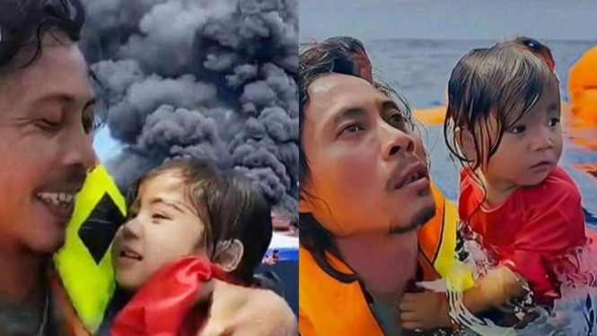 Dibalik Keberanian Mamay Agu Selamatkan Nyawa di Tengah Bahaya Kapal Terbakar!, Kisah Mengharukan di Tengah Bahaya, Peran Penting Siaran Langsung di Media Sosial, Kronologi Kebakaran KM Barcelona VA, Tanggapan Pemerintah dan Masyarakat, Kesimpulan: