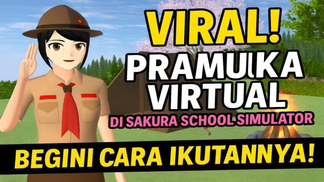 Pramuka Virtual di Sakura School Simulator, Kenapa Pramuka Virtual di SSS Jadi Viral?, Lokasi Favorit untuk Pramuka Virtual, Props dan Aksesori Wajib Pramuka Virtual, Cara Bergabung atau Membuat Pramuka Virtual di SSS, Panduan Lengkap Pramuka Virtual Banyak Dicari, Manfaat Edukatif dari Pramuka Digital, Keseruan Roleplay dan Komunitas Pramuka SSS, Tren yang Edukatif dan Menghibur
