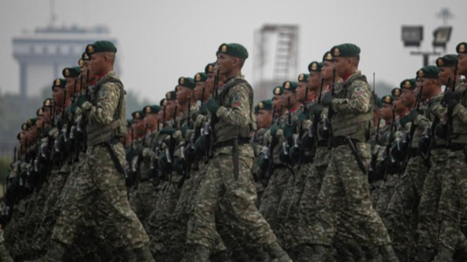 Global Firepower Umumkan Peringkat Baru, Indonesia Jadi Militer Terkuat ke-13 di Dunia!, Metodologi Penilaian oleh Global Firepower, Geografi: Luas wilayah, akses ke lautan, dan lokasi strategis., Peringkat Militer Terkuat Dunia Tahun 2025, Keunggulan Militer Indonesia, Kesimpulan