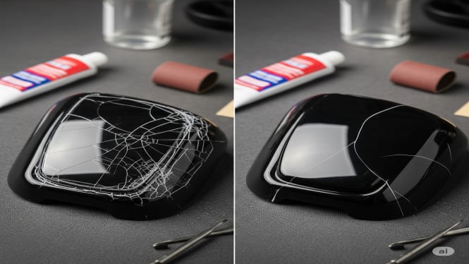 Cover Lampu Depan Motor, Persiapan Alat &amp; Bahan, Langkah Mudah Perbaiki Cover Lampu Motor Sendiri, Estimasi Biaya DIY, Kelebihan Memperbaiki Sendiri, Kekurangannya?, Tips Agar Cover Awet Setelah Diperbaiki