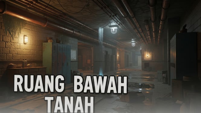 Ruang Bawah Tanah di Sakura School Simulator, 1. Letaknya Super Tersembunyi, 2. Suasananya Bikin Merinding, 3. Karakter-Karakter Aneh dan Musuh Tak Terduga, 4. Tersimpan Item Rahasia dan Langka, 5. Lorongnya Bikin Bingung Tapi Seru, 6. Belum Tentu Tersedia di Semua Versi