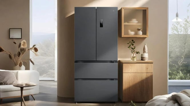 Xiaomi Rilis Kulkas Canggih 513L, Desain Modern dan Kapasitas Besar, Teknologi Pendinginan Ganda, Freezer Lapang untuk Makanan Besar, Terintegrasi dengan HyperOS dan Kontrol Suara, Sistem Pemurnian Udara Berlapis, Efisiensi Energi dan Ramah Lingkungan, Peluncuran Produk Lain dari Xiaomi