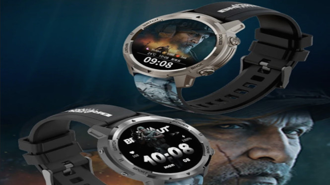 Lenovo Watch Pro: Smartwatch Murah dengan Fitur Lengkap