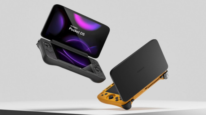 Ayaneo Pocket DS: Perangkat Genggam Android Clamshell, Spesifikasi Layar Ganda Berkualitas Tinggi, Performa Tinggi untuk Gaming Mobile, Inovasi Perangkat Lunak Layar Ganda, Penampilan Perdana dan Produksi Massal, Produk Lain dari Ayaneo