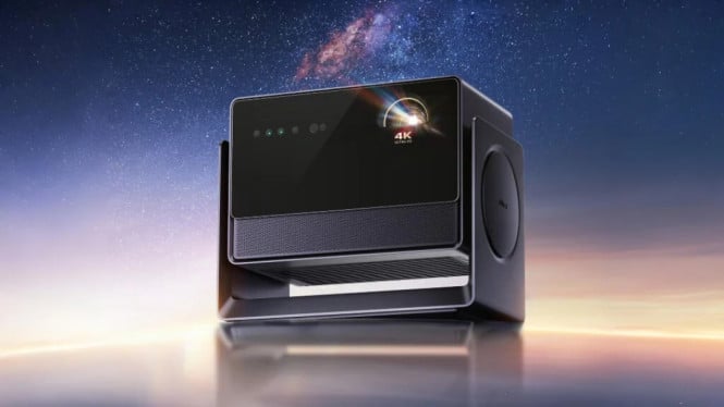 Dangbei S7 Ultra Max: Proyektor 4K Premium, Desain dan Kualitas Gambar Maksimal, Dukungan Format Visual Terlengkap, Revolusi Pendingin Cair: Tenang dan Efisien, Performa Kelas Atas untuk Hiburan Tanpa Batas, Konektivitas Lengkap dan Audio Menggelegar, Desain Kokoh dan Paket Lengkap, Persaingan Proyektor Semakin Sengit