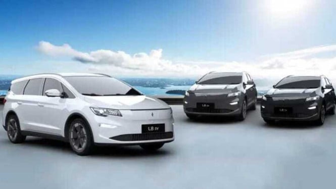 Aletra L8 EV: Mobil Listrik 7-Seater Buatan Lokal, 100% Buatan Lokal, Tapi Rasa Global, MPV Listrik dengan Kabin Luas dan Nyaman, Dua Varian, Dua Gaya Hidup, Fitur Premium, Rasa Mobil Mewah, Harga Ramah Kantong, Cicilan Mulai Rp 6 Jutaan, Diproduksi di Indonesia, Bukan Cuma Impor, Mobil Listrik Masa Depan, Harga Rakyat