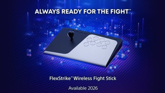 Sony Hadirkan FlexStrike, Kontroler Arcade Nirkabel Pertamanya untuk Gamer Pro!, Apa Itu FlexStrike?, Desain dan Fungsionalitas FlexStrike, Kemudahan dan Mobilitas, Demo di Evo 2025, Kesimpulan: