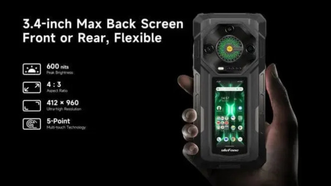 Perbandingan Ulefone Armor 33 Pro vs Armor 33: Manakah yang Lebih Cocok untuk Anda?, Armor 33 Pro: Dual Screen untuk Fleksibilitas Maksimal, Spesifikasi Teknis Armor 33 Pro, Baterai Monster untuk Penggunaan Sehari-Hari, Sistem Kamera Premium, Fitur Audio yang Mengesankan, Armor 33: Alat Praktis untuk Aktivitas Outdoor, Performa Handal dengan Efisiensi Daya, Peluncuran Global dan Event Giveaway, Kesimpulan: