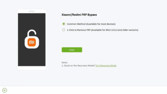 Bosan dengan FRP di Redmi A1? Coba Metode Ini untuk Unlock dalam Hitungan Detik!, Apa Itu FonesGo Android Unlocker?, Langkah-langkah Bypass FRP di Redmi A1/A1+ Menggunakan FonesGo, Keuntungan Menggunakan FonesGo Android Unlocker, Kesimpulan: