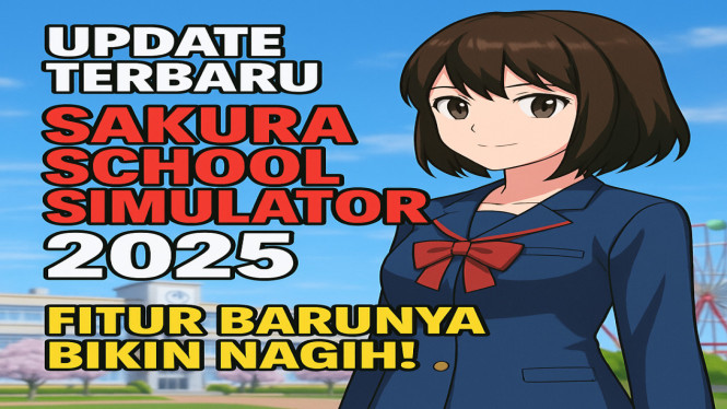 Terbaru Sakura School Simulator 2025, 1. Map Baru yang Lebih Luas dan Hidup, 2. Fitur Kostumisasi Lebih Lengkap, 3. Story Mode dan Misi Rahasia, 4. AI Karakter Lebih Pintar, 5. Fitur Multiplayer (Beta), 6. Efek Animasi dan Soundtrack Baru, 7. Item dan Senjata Unik, 8. Event Musiman dan Update Berkala