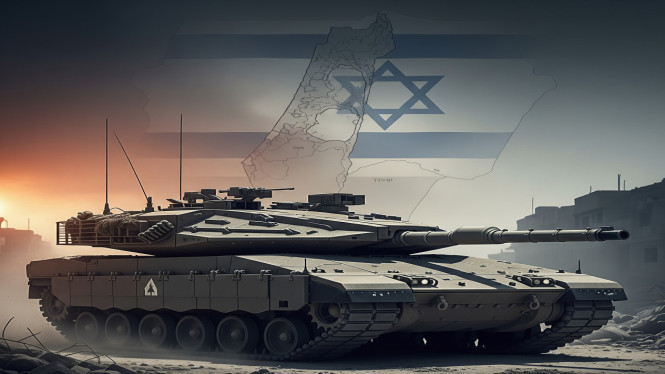 Tank Merkava Israel dalam Serangan ke Gaz, Tank Merkava dan Kemampuannya di Medan Gaza, Alasan Merkava Jadi Pilihan Utama di Gaza, Situasi Serangan Israel ke Gaza: Peran Tank dalam Operasi, Kontroversi dan Kritik Internasional