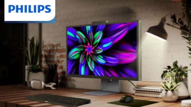 Kenapa Philips 27E3U7903 Lebih Menguntungkan daripada Apple Studio Display? Cek Fakta Ini!, Spesifikasi Utama Philips 27E3U7903, Panel IPS dengan Resolusi 5K, Reproduksi Warna Presisi, Fitur Konektivitas Modern, Fitur Tambahan untuk Kenyamanan Pengguna, Perbandingan dengan Apple Studio Display, Kesimpulan: Investasi cerdas untuk Profesional Kreatif