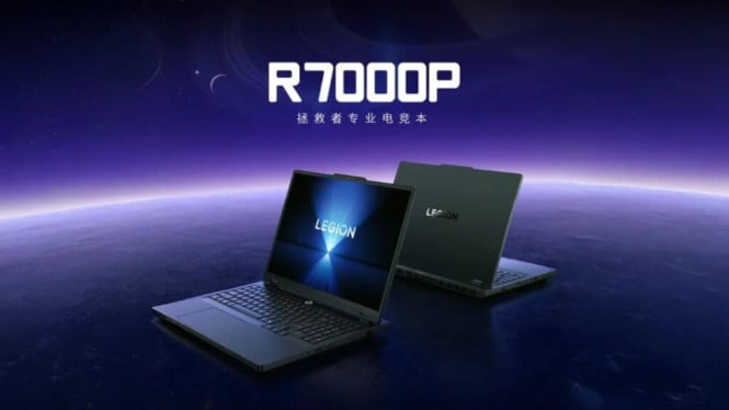 Lenovo Legion R7000P 2025 Resmi Meluncur, Kombinasi GPU RTX 5050 &amp; Ryzen 9 8940HX, Layar Tajam dan Responsif, Kinerja Tangguh dengan RAM dan SSD Modern, Sistem Pendingin Tiga Kipas dan Baterai Tahan Lama, Persaingan Makin Ketat di Segmen Laptop Gaming, Ringkasan Spesifikasi Utama:
