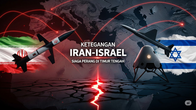 Ancaman Israel Dibalas Kesiapan Militer Iran, Iran Bersiap: Siaga Satu untuk Serangan Balasan, Akar Ketegangan: Permusuhan Lama yang Belum Usai, Kekuatan Rudal dan Drone Iran: Ancaman Nyata, Israel Tetap Waspada dan Tak Akan Diam, Reaksi Dunia Internasional: Seruan Damai dan Kekhawatiran, Jika Perang Pecah: Dunia Bisa Terdampak Langsung, Dunia Menahan Napas