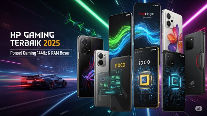 HP Gaming 144Hz &amp; RAM Besar, ASUS ROG Phone 8 Pro – Performa Maksimal untuk Gamer Pro, RedMagic 9 Pro+ – Si Tangguh dengan Pendingin Internal, iQOO 12 – Flagship Murah dengan Performa Ekstrem, POCO F6 Pro – Gaming Optimal dengan Harga Bersahabat, Black Shark 6 – HP Gaming dengan Fitur Tambahan yang Lengkap, Tips Sebelum Membeli HP Gaming