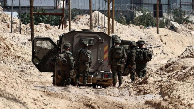 Fakta Mengejutkan: 16 Tentara Israel Bunuh Diri Sejak Awal Tahun Ini!, Tren Peningkatan Kasus Bunuh Diri dalam Dua Tahun Terakhir, Dampak Luas Konflik di Gaza, Solusi yang Dibutuhkan, Kesimpulan: