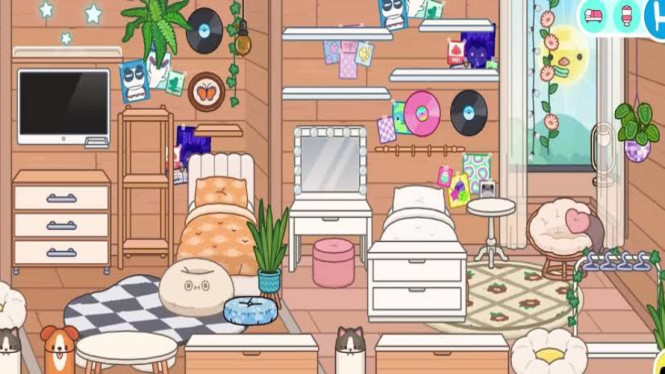 Tutorial Rumah Estetik Toca Life World, 1. Pilih Lokasi Rumah yang Tepat, 2. Tentukan Tema Estetik Rumah, 3. Gunakan Furniture Sesuai Tema, 4. Dekorasi Dinding dan Lantai yang Serasi, 5. Tambahkan Aksesoris Imut, 6. Tata Ruangan Secara Fungsional dan Rapi, 7. Hidupkan Rumah dengan Karakter Favorit, 8. Gunakan Pencahayaan Hangat