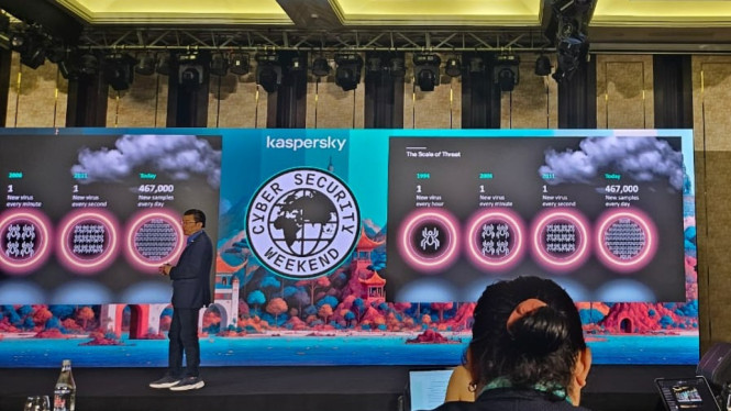 Kaspersky Cyber Security Week