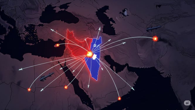 Kenapa Iran Dianggap Menang Secara Taktis Lawan Israel, 1. Kekuatan Serangan Jarak Jauh yang Mengejutkan, 2. Dukungan Milisi Proksi yang Menguatkan Serangan, 3. Balasan yang Terukur dan Efektif, 4. Kejutan Militer yang Sulit Diprediksi, 5. Perang Opini Publik yang Dimenangkan, 6. Kemajuan Teknologi Militer Dalam Negeri, 7. Serangan yang Berdampak dan Terekam Dunia, 8. Kecakapan Menghadapi Tekanan Internasional