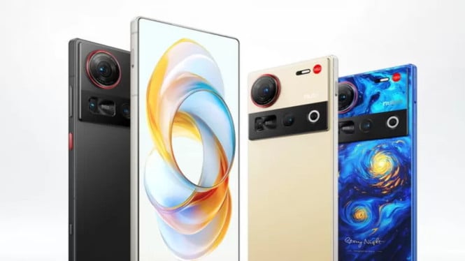 Nubia Z80 Ultra Siap Meluncur: Usung Snapdragon 8 Elite 2, Kamera Depan Tersembunyi Lebih Canggih, Performa Gahar dengan Snapdragon Terbaru, Baterai Silikon-Karbon Lebih Besar, Kamera Belakang Ganda 50MP, Desain Premium dan Tahan Air, Kapan Dirilis?