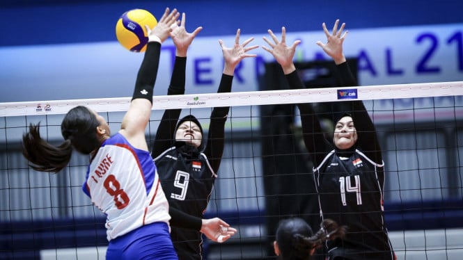 Manajer Timnas Voli Putri Indonesia Ungkap Biang Kerok Megawati Hangestri Cs Gagal Total di SEA V League 2025