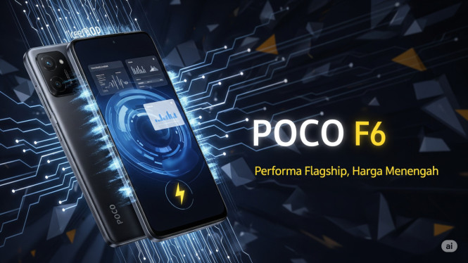 POCO F6 Lagi Promo, 1. Performa Andal Berkat Snapdragon 8s Gen 3, 2. Layar AMOLED 120 Hz, Nyaman untuk Produktivitas, 3. Pendingin IceLoop, Performa Tetap Stabil, 4. RAM Besar dan Penyimpanan Cepat, 5. Kamera Unggulan untuk Dokumentasi Profesional, 6. Pengisian Super Cepat dengan Daya 90 W, 7. Sistem Operasi Terkini dan Dukungan Jangka Panjang, 8. Desain Tangguh namun Tetap Ringan