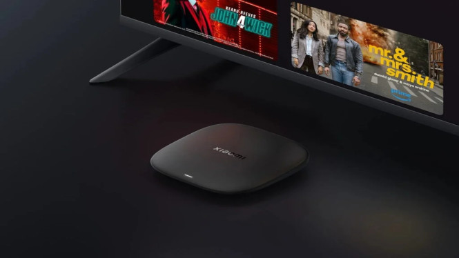 Xiaomi TV Box S 3 Hadir dengan Chip Baru, Ubah TV Biasa Jadi Smart TV dalam Sekejap, Dukungan Gambar &amp; Suara Premium, Chip Baru, Performa Lebih Kencang, Desain Ringkas, Koneksi Lengkap, Remote Canggih dengan Google Assistant, Harga Terjangkau, Cocok untuk Semua, Kapan Masuk Indonesia?
