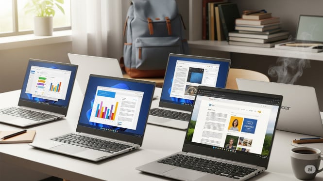 Laptop Murah dengan Fitur Keren untuk Pelajar, ? Rekomendasi Utama, ? Alternatif Menarik Lainnya, Panduan Memilih Laptop Sesuai Kebutuhan, Tips Tambahan Sebelum Membeli
