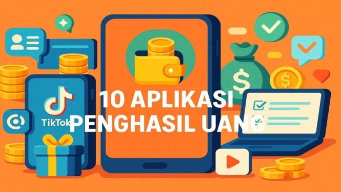 10 Aplikasi Penghasil Uang Terbukti Cuan 2025, Seru, Aman, dan Gampang Dipakai!, 1. Snack Video, 2. Neo+ (Bank Neo Commerce), 3. TikTok Lite, 4. CashPop, 5. Baca Plus, 6. ClipClaps, 7. SurveyOn, 8. Google Opinion Rewards, 9. Cashzine, 10. Jakpat (Jajak Pendapat)