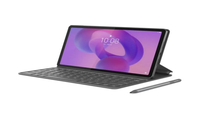 Lenovo Rilis Tablet Murah dengan Stylus, Fokus pada Pengalaman Visual, Performa Andal untuk Aktivitas Sehari-hari, Kamera Cukup untuk Kebutuhan Dasar, Baterai Tahan Lama dan Pengisian Cepat, Sistem Operasi dan Dukungan Jangka Panjang, Audio Menggelegar dan Fitur Lengkap, Varian dan Harga, Alternatif Menarik di Segmen Tablet Murah