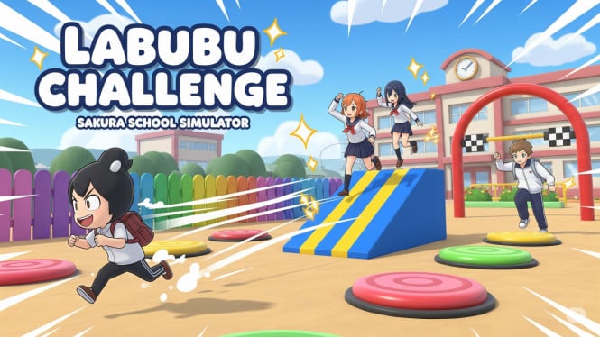 Lomba Labubu Challenge di Sakura School Simulator, Tema Unik: “Kejar-Kejaran Seru Bareng Labubu di Dunia Sakura”, Konsep Permainan yang Interaktif, Tujuan Permainan, Cara Mempersiapkan Arena Permainan, Aturan Main yang Sederhana, Kriteria Penilaian, Ide Dekorasi Arena: Tiga Tema yang Bisa Dicoba, Tips Tambahan untuk Bikin Konten Menarik