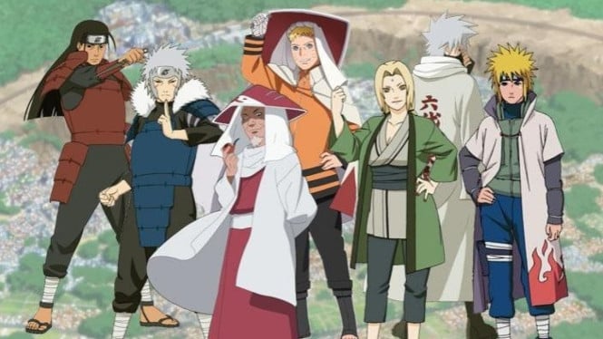 Siapa Hokage terkuat dalam serial Naruto?, 8. Shikamaru Nara – Otak Strategis dengan Tanggung Jawab Berat, 7. Kakashi Hatake – Ninja Peniru dengan Pengalaman Luas, 6. Tsunade – Ratu Pertama dan Medis Terhebat, 5. Minato Namikaze – The Yellow Flash yang Tak Tergantikan, 4. Tobirama Senju – Hokage yang Inovatif dan Sadis, 3. Hiruzen Sarutobi – Dewa Shinobi dan Guru Segalanya, 2. Hashirama Senju – Dewa Ninja Asli, 1. Naruto Uzumaki – Sang Legenda dan Hokage Paling Kuat