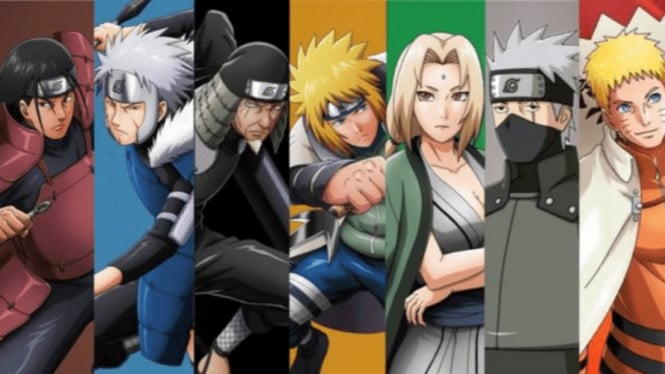 7 Jurus Paling Mematikan Milik Para Hokage yang Wajib Kamu Tahu!, Hashirama Senju: Senpo Mokuton Shin Susenju, Tobirama Senju: Hiraishingiri, Hiruzen Sarutobi: Goton Dairendan no Jutsu, Minato Namikaze: Hiraishin + Kurama Rasengan, Tsunade Senju: Byakugō, Kakashi Hatake: Kamui Raikiri, Naruto Uzumaki: Rikudo Choodama Rasenshuriken
