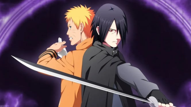 Serial Boruto Bikin Kecewa Fans, Banyak Karakter Ikonik Hilang Kemampuan!, 1. Naruto Uzumaki - Pahlawan Konoha yang Sekarat, 2. Sasuke Uchiha - Kekuatan Mata Dewa Menghilang, 3. Hinata Hyuga - Dari Pejuang Perang Jadi Ibu Rumah Tangga, 4. Kakashi Hatake - Mantan Hokage yang Telah Lengser, 5. Tsunade Senju - Sang Hokage Kelima yang Kini Berdiam Diri