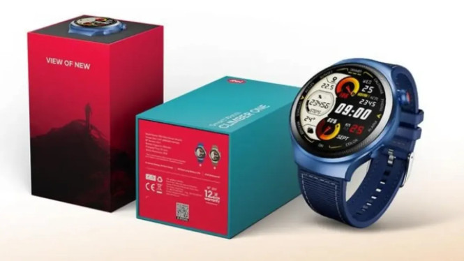 Ingin Ikut Jalan Sehat? Rekomendasi Smartwatch Murah di Bawah Rp500 Ribu dengan Fitur Lengkap!, 1. itel Smartwatch O43 Max – Harga Rp368 Ribu, 2. Aolon Foom S4 – Harga Rp349 Ribu, 3. Haylou Solar Pro LS18 – Harga Rp395 Ribu, 4. Advan Smartwatch S3 – Harga Rp398 Ribu, 5. Xiaomi Redmi Watch 5 Active – Harga Rp449 Ribu