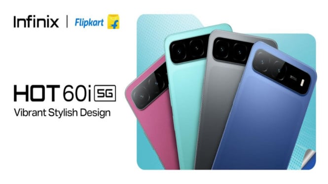 Infinix Hot 60i 5G Rilis, Desain dan Varian Warna, Performa dan Dapur Pacu, Daya Tahan dan Sertifikasi, Fitur Berbasis AI, Segmen Pasar dan Perkiraan Harga, Distribusi dan Ketersediaan, Potensi Sambutan Pasar