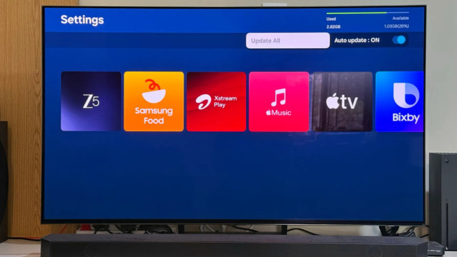 Trik Jitu: Langkah-Langkah Memperbarui Aplikasi di Samsung TV dengan Cepat!, Langkah-Langkah Memperbarui Aplikasi di Samsung TV, Aktifkan Fitur Auto-Update untuk Kemudahan Masa Depan, Tips Tambahan: Menemukan Aplikasi Baru, Kesimpulan: