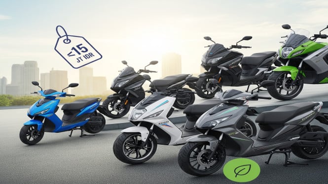 5 Motor Listrik 15 Jutaan yang Cocok untuk Harian, Selis E-Max: Praktis dan Ekonomis, United T1800: Performa Andal di Pasaran Bekas, ECGO 2: Desain Kekinian, Skema Sewa Baterai, Volta 401: Siap untuk Ojek Online Ringan, Gesits G1: Produk Lokal yang Teruji, Sebelum Membeli, Perhatikan Hal-Hal Ini, Banyak Pilihan, Sesuaikan dengan Kebutuhan