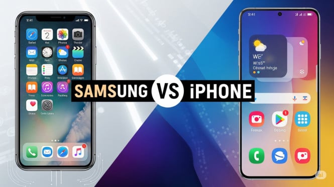 Adu Canggih One UI vs iOS: Desain,, Tampilan Awal yang Menentukan Kesan, Navigasi: Gestur atau Tombol?, Kustomisasi: Fleksibel vs Terbatas, Fitur Unggulan yang Ditawarkan, Asisten Virtual: Siri atau Bixby?, Pembaruan Sistem dan Dukungan Jangka Panjang, Stabilitas dan Keamanan Sistem, Jadi, Pilih yang Mana?