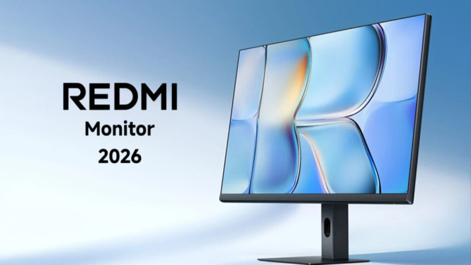 Redmi A27 2026 Resmi Meluncur: Monitor 144Hz dengan Desain Ramping, Performa Visual yang Nyaman untuk Aktivitas Harian, Akurasi Warna untuk Editing Dasar, Desain Minimalis dan Ergonomis, Respons Cepat untuk Gaming Kasual, Harga Terjangkau, Kualitas Tetap Terjaga